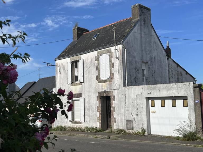 Maison en pierre de 4 pièces principales — photo 1
