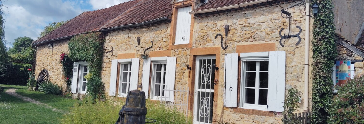 Maison 5 Pièces 102 m² à vendre à Néret (36400)