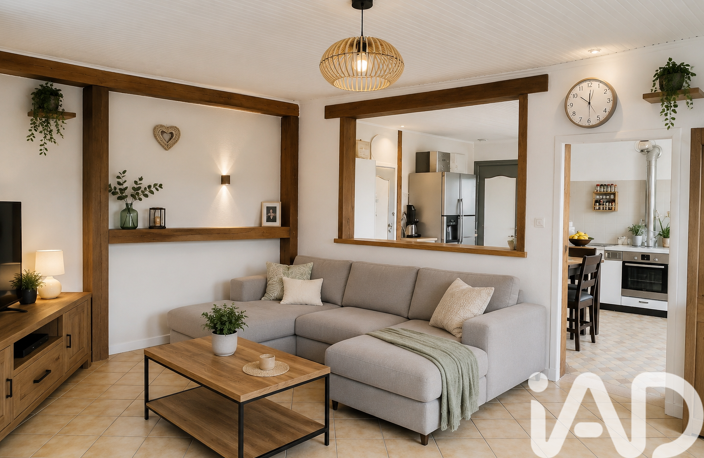 Vente Maison/villa 5 pièces — photo 2