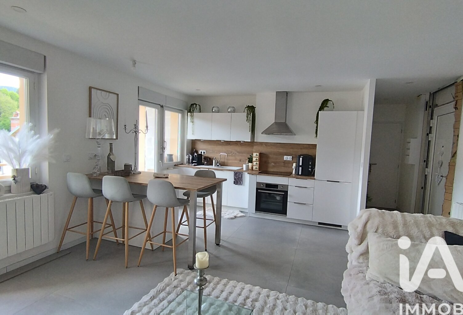 Vente Appartement 2 pièces — photo 1