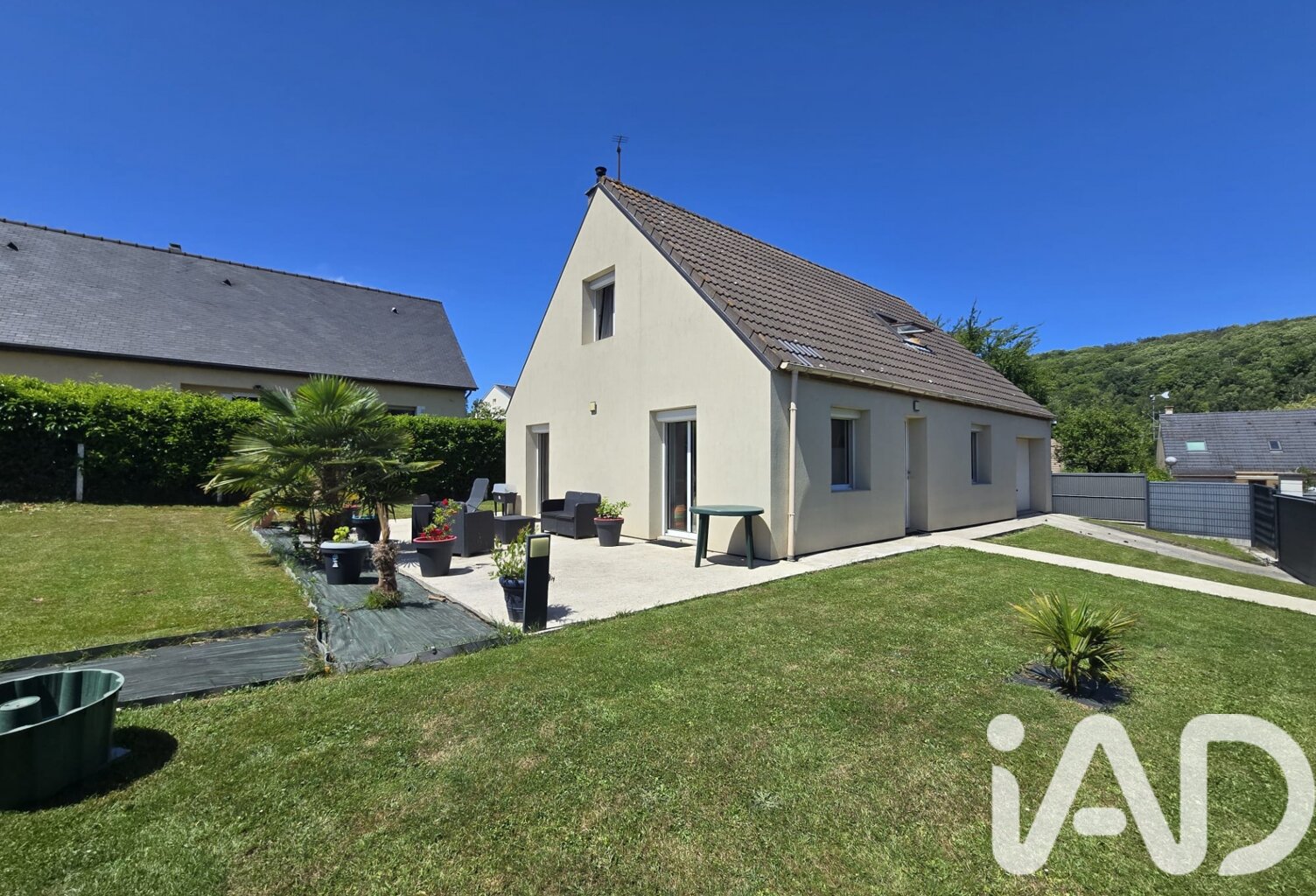 Vente Maison/villa 4 pièces — photo 1