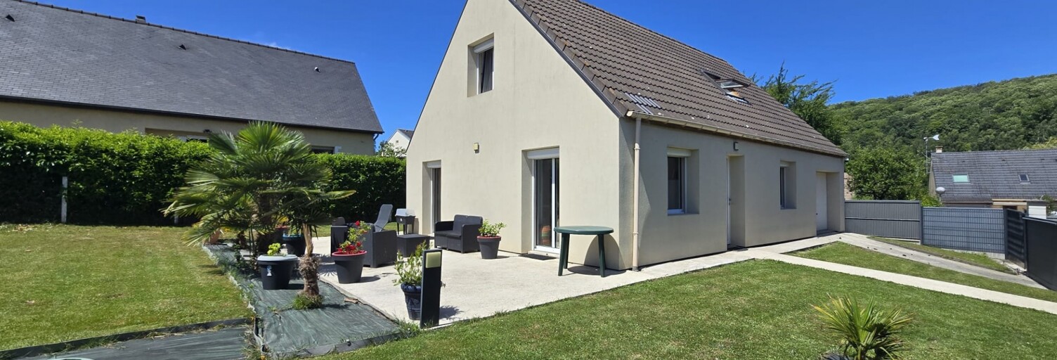 Maison 4 Pièces 92 m² à vendre à Le Havre (76610)