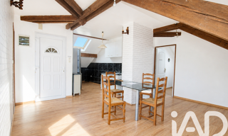 Appartement 3 Pièces 51 m² à vendre à Saint-Dié-des-Vosges (88100)