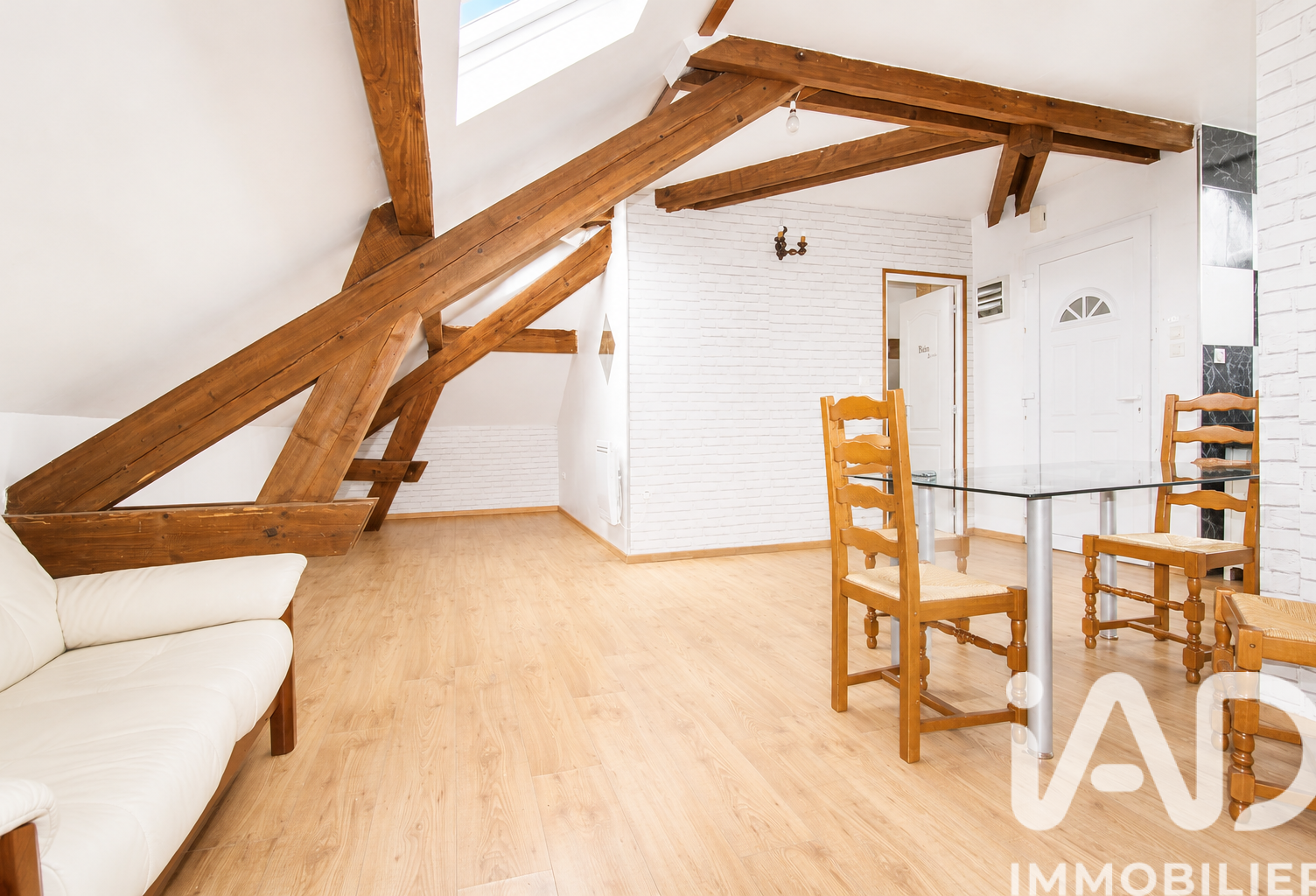 Vente Appartement 3 pièces — photo 1