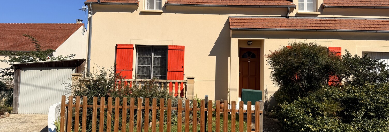 Maison 6 Pièces 146 m² à vendre à Nerville-la-Forêt (95590)