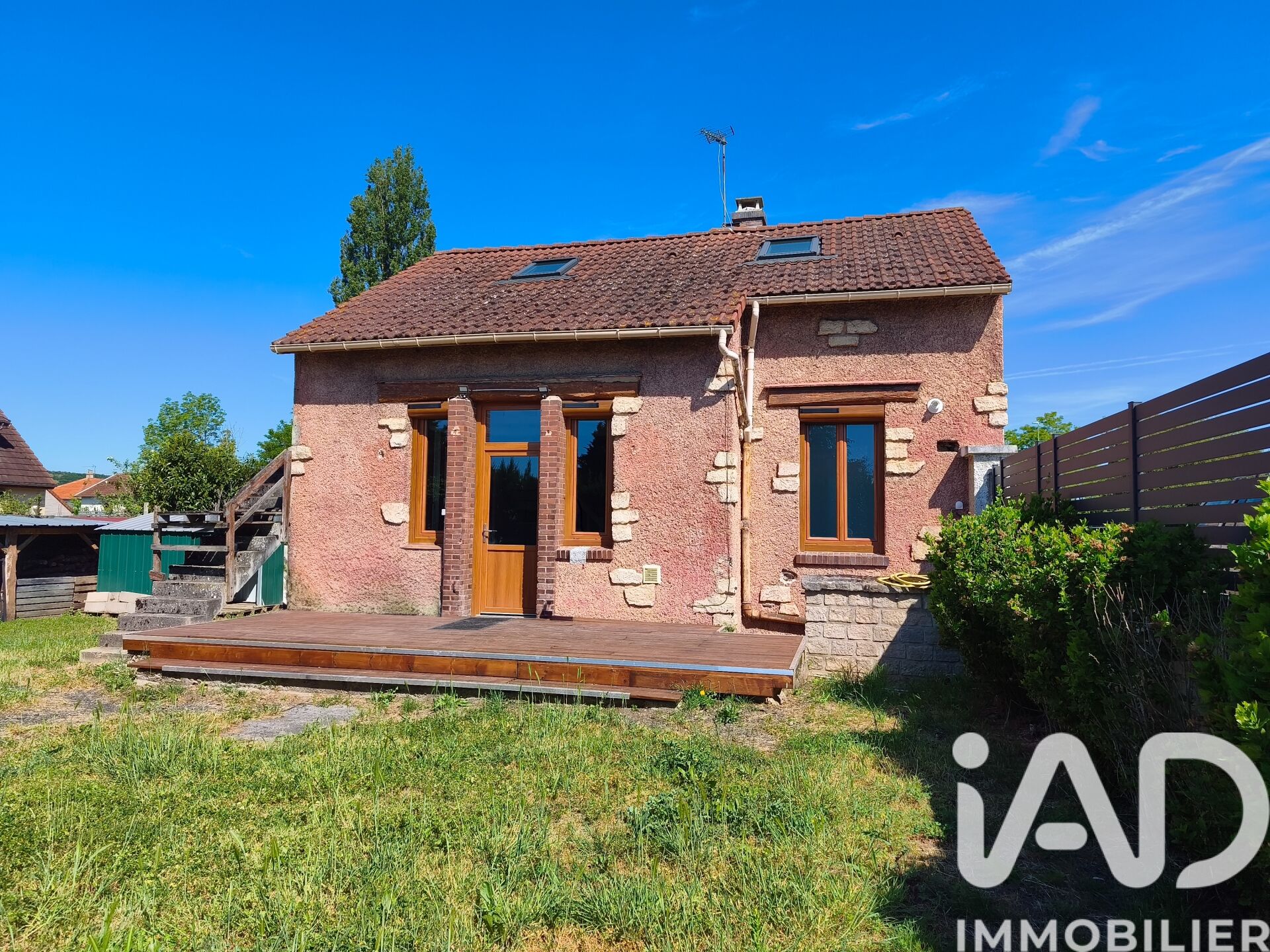 Maison à vendre, 4 pièces, 75 m², Appoigny