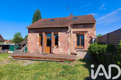 Maison 4 pièces 130000 €