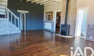 Maison 4 Pièces 75 m² à vendre à Appoigny (89380)