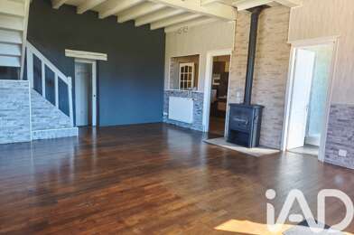 Maison 4 pièces 130000 €