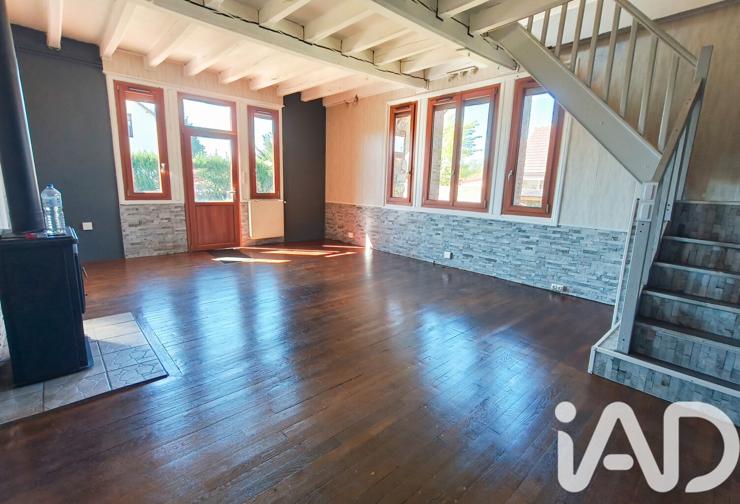 Vente Maison/villa 4 pièces — photo 1