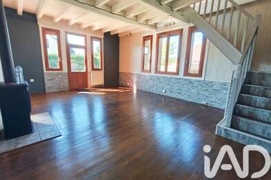 Maison 4 pièces 125000 €