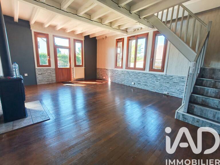 Vente Maison/villa 4 pièces — photo 1