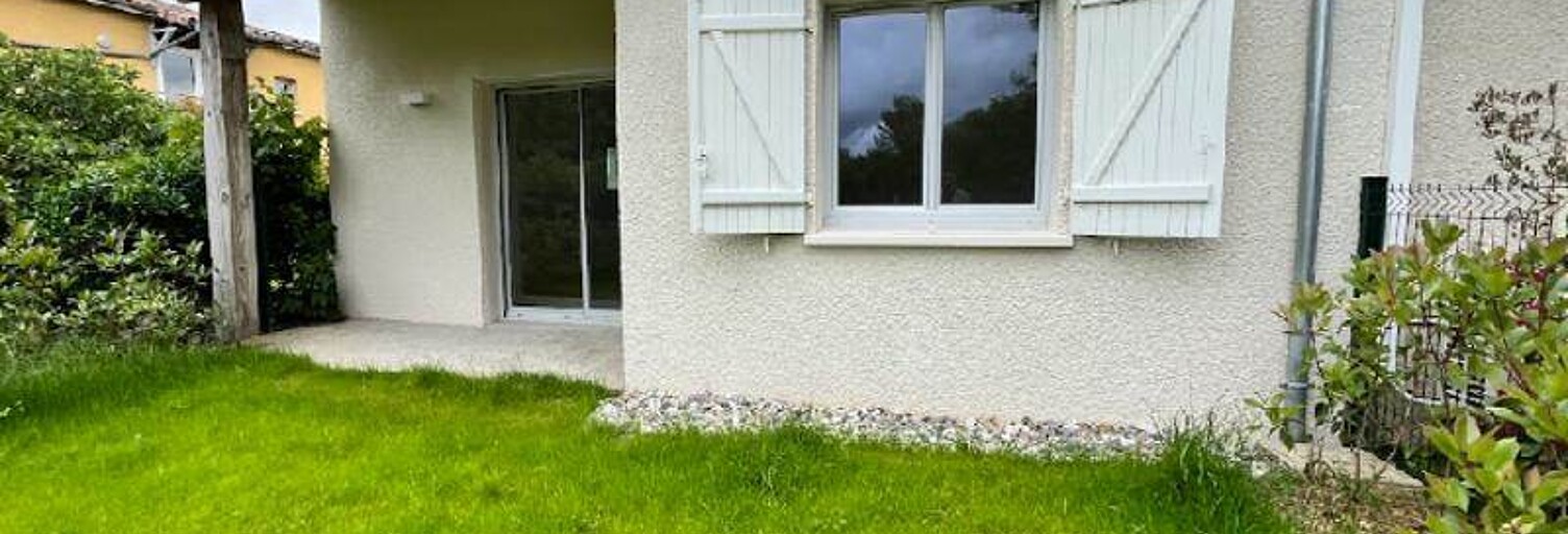 Appartement 3 Pièces 62 m² à vendre à Lherm (31600)