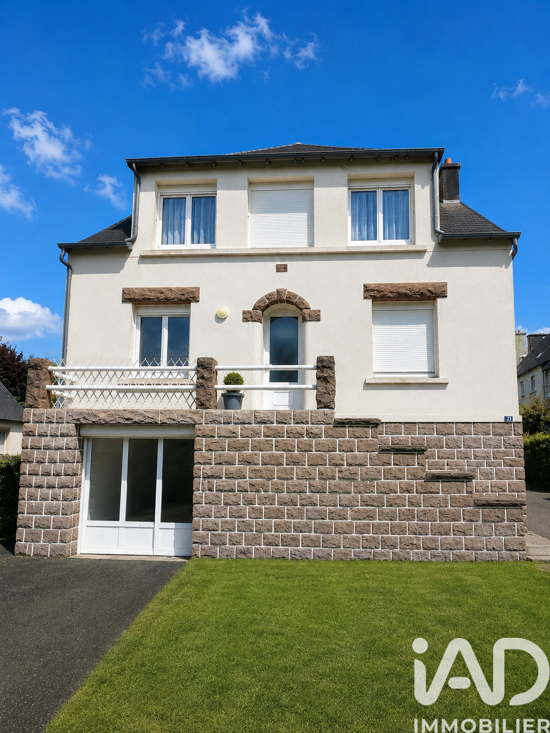 Agence immobilière de I@D FRANCE