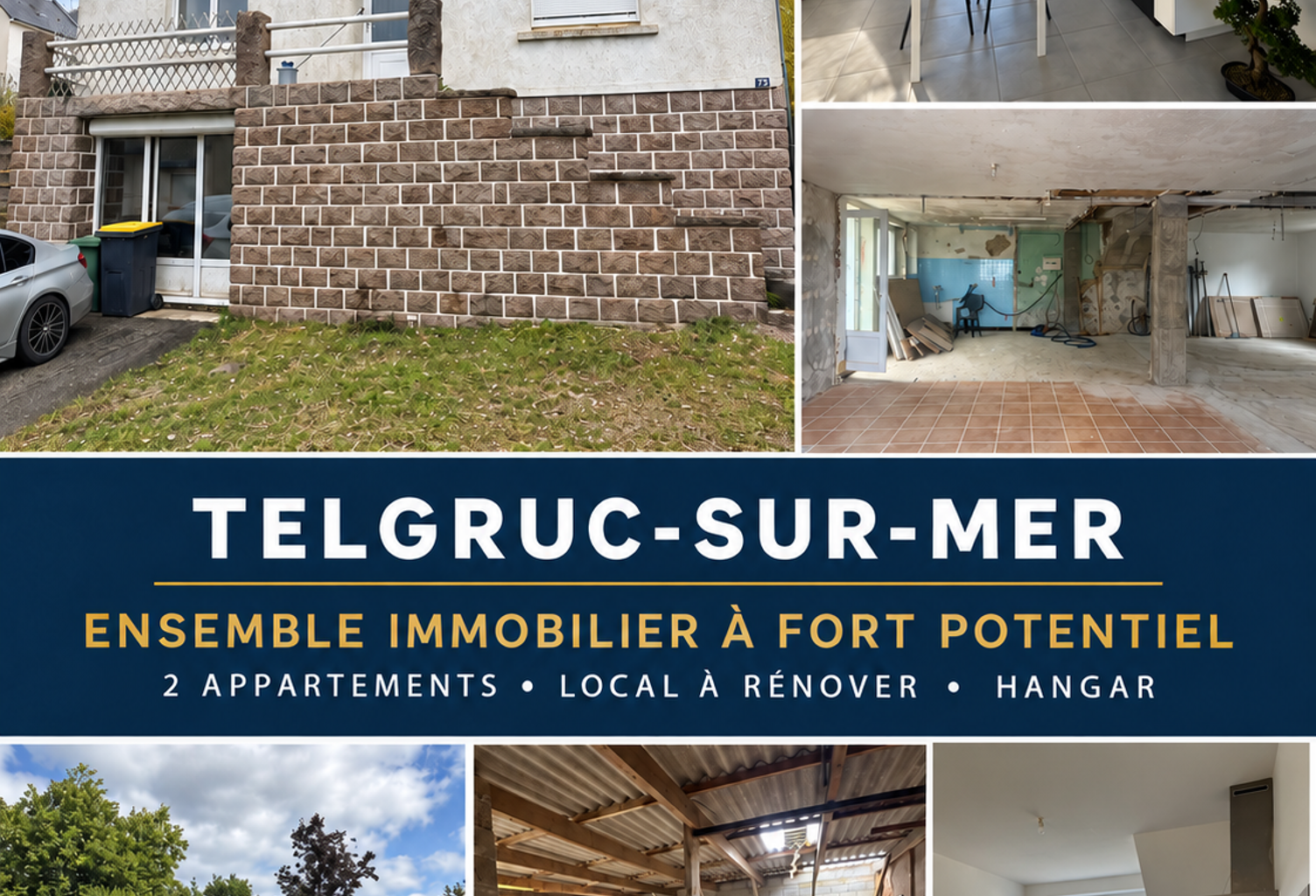 Vente Maison traditionnelle 9 pièces — photo 1