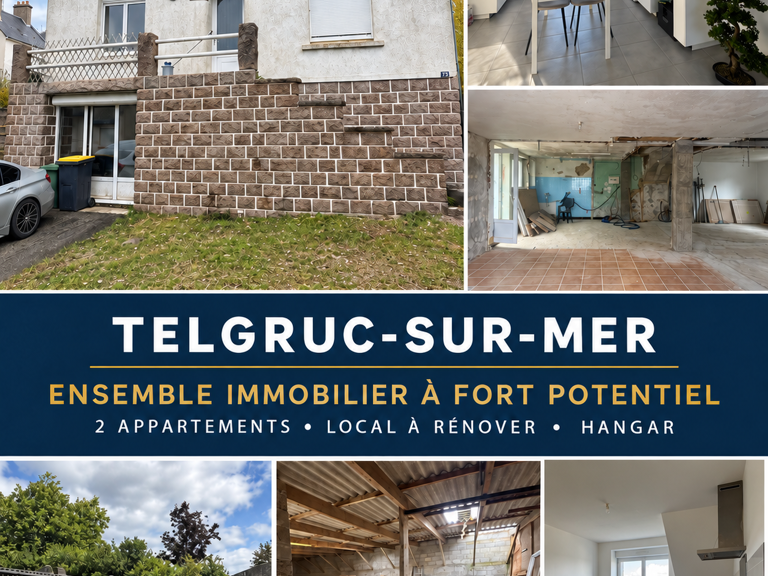 Vente Maison traditionnelle 9 pièces — photo 1