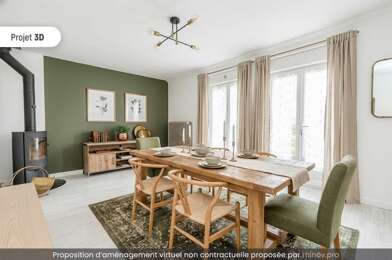 Maison 5 pièces 163000 €
