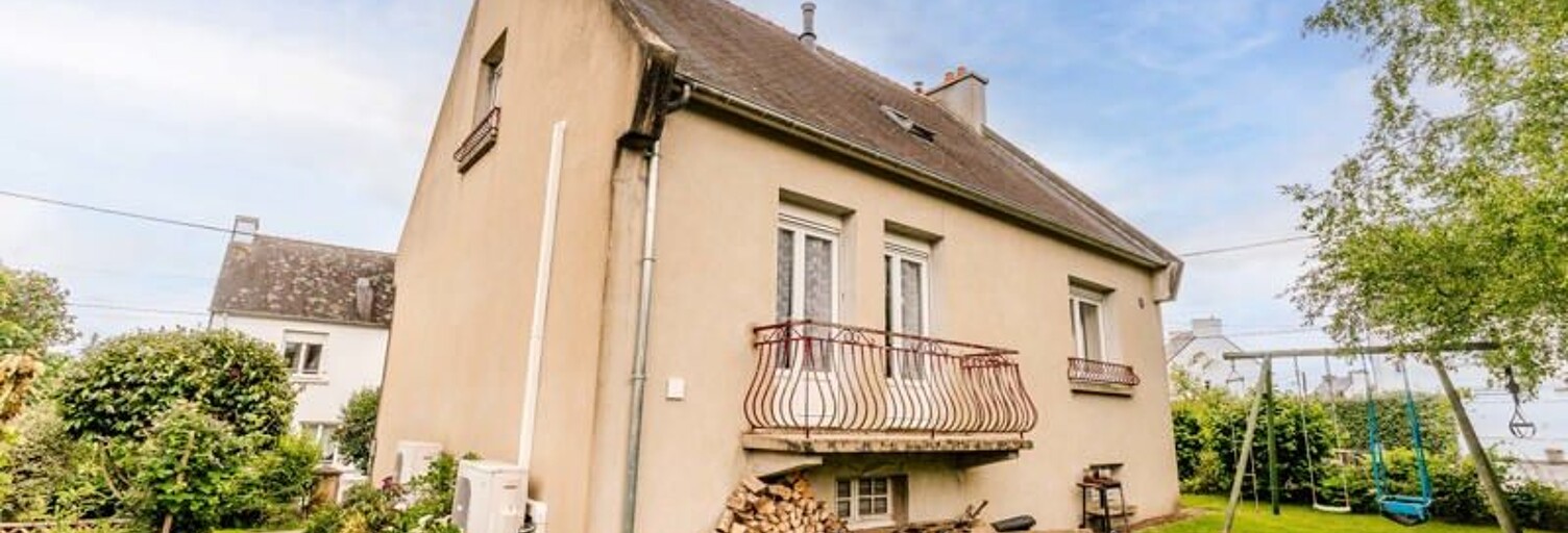 Maison 5 Pièces 109 m² à vendre à Carhaix-Plouguer (29270)
