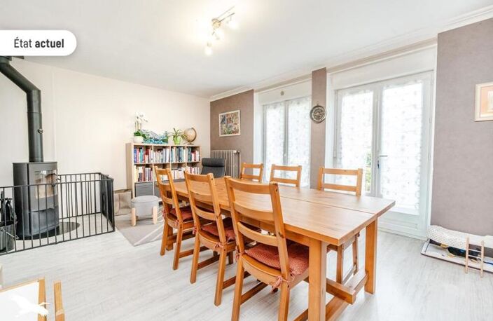 Vente maison 5 pièces 109 m² Carhaix-Plouguer (29270) — photo 3
