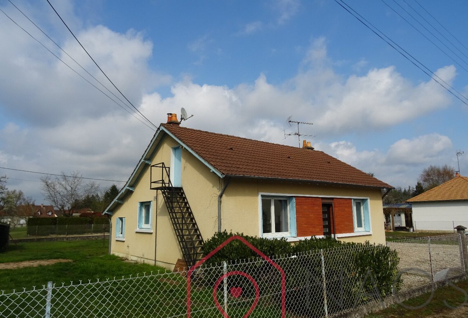 Pavillon rénové T3 - 56 m² hab  — photo 1