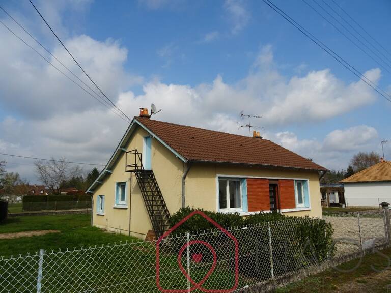 Pavillon rénové T3 - 56 m² hab  — photo 1