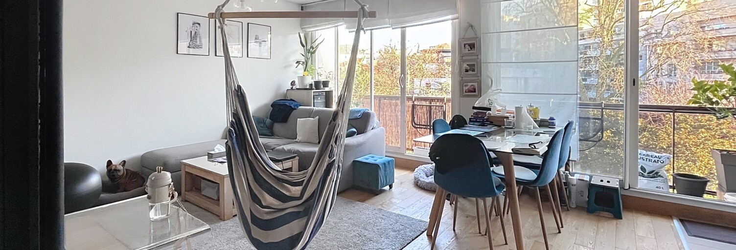 Appartement 3 Pièces 65 m² à vendre à Issy-les-Moulineaux (92130)