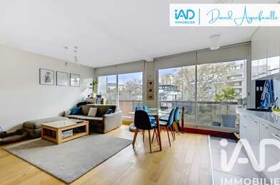 Appartement 3 pièces 549900 €