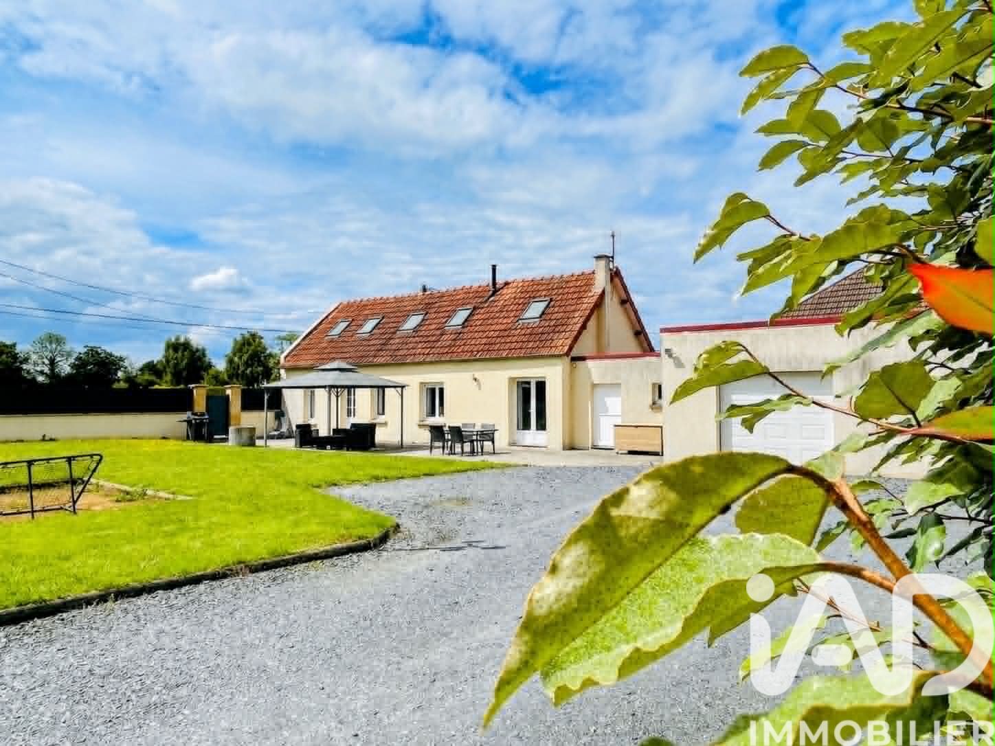Maison à vendre, 5 pièces, 97 m², Sommervieu
