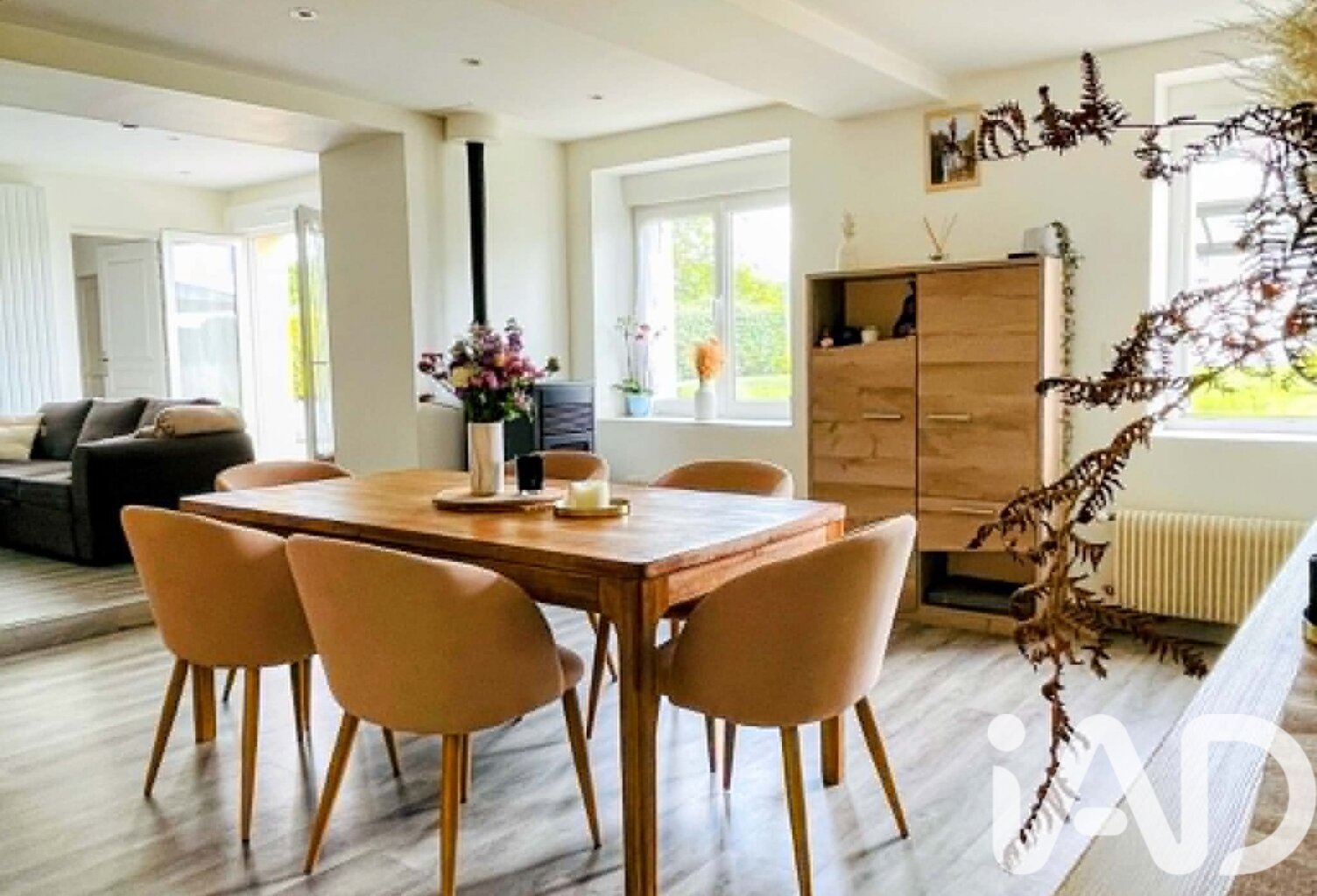 Vente Maison traditionnelle 5 pièces — photo 1