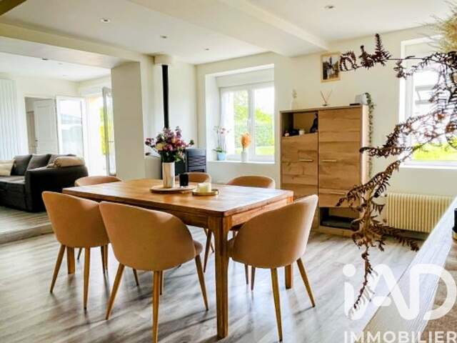 Vente Maison traditionnelle 5 pièces — photo du bien