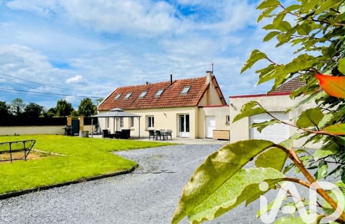 Vente Maison traditionnelle 5 pièces — photo 2