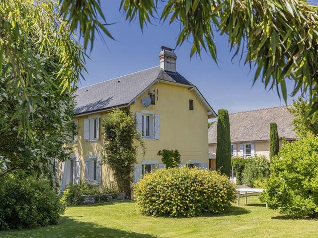 Maison proposé à Ger