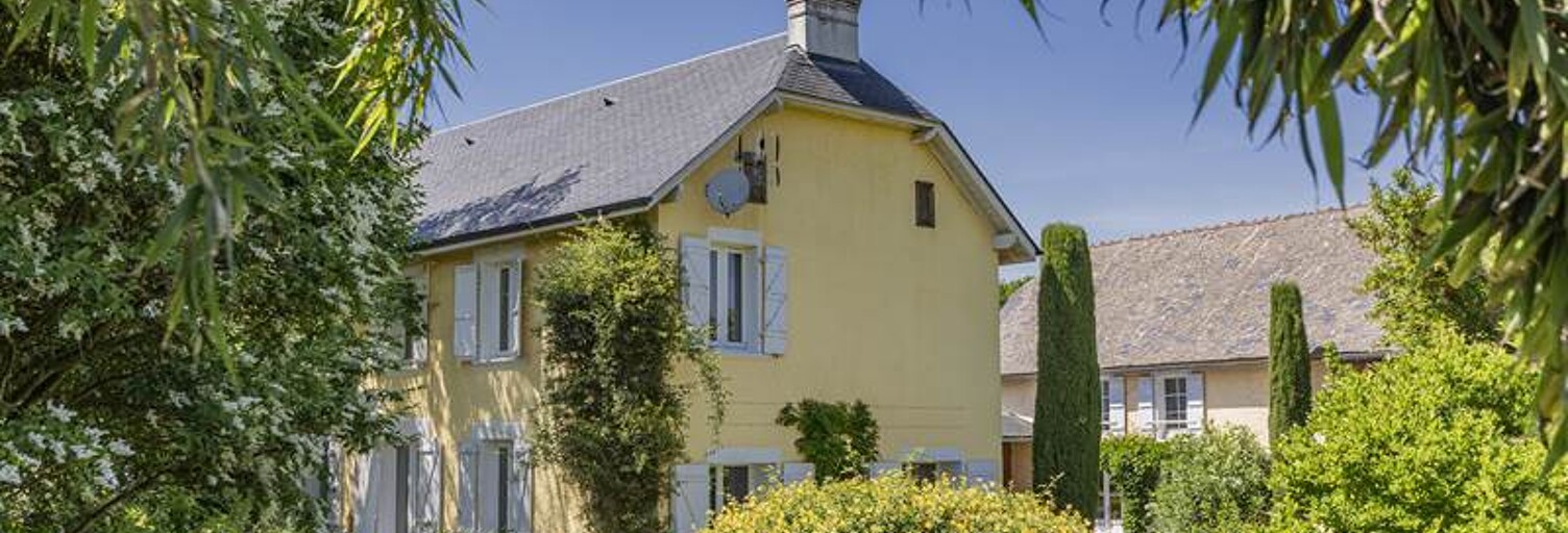 Maison 5 Pièces 179 m² à vendre à Ger (64530)