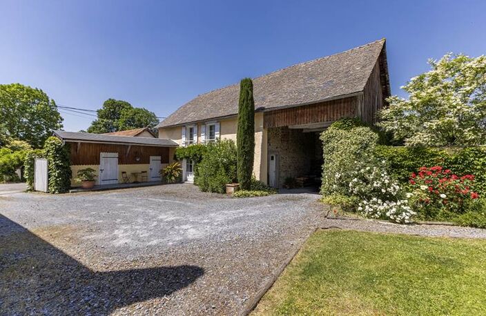Vente maison 5 pièces 179 m² Ger (64530) — photo 3