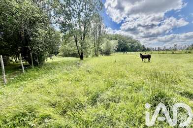 Terrain  154000 €