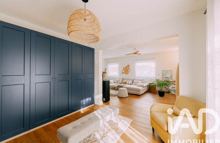 Vente Maison de ville 6 pièces — photo 3