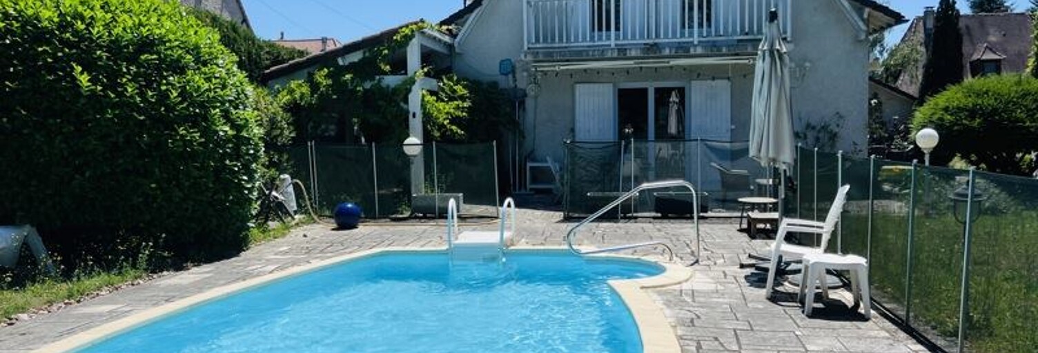 Maison 6 Pièces 194 m² à vendre à Trélissac (24750)