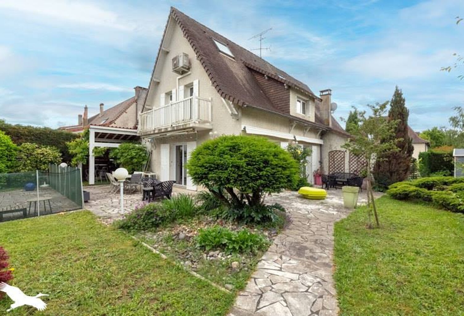Périgourdine de 6 pièces principales — photo 1
