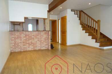 Maison 4 pièces 106000 €