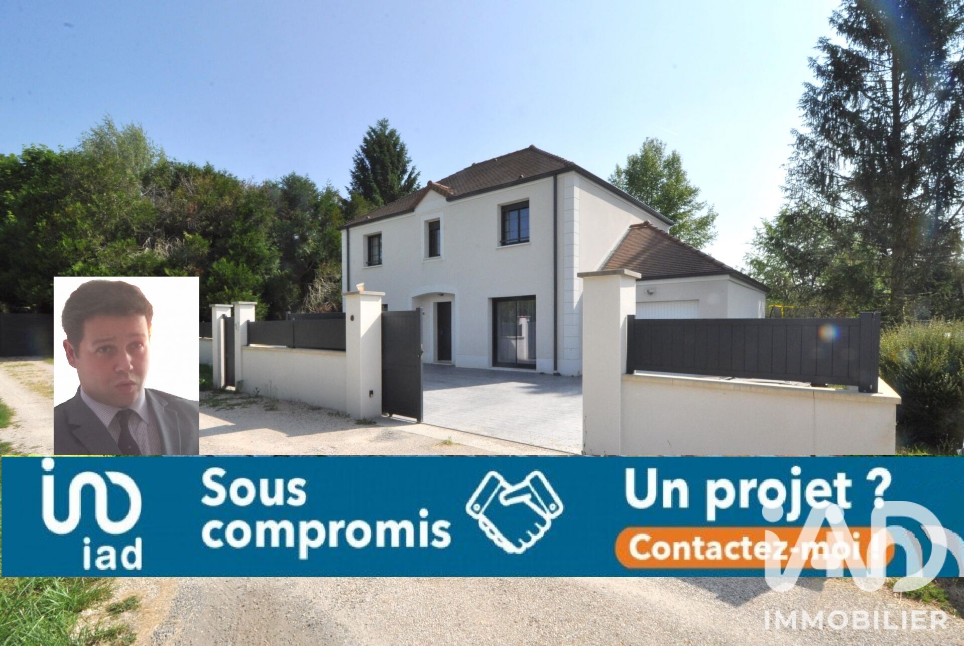 Agence immobilière de I@D FRANCE