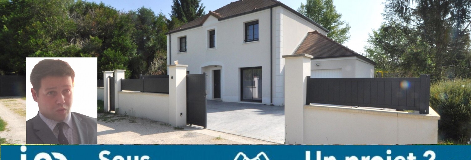 Maison 6 Pièces 141 m² à vendre à Saint-Maurice-Montcouronne (91530)