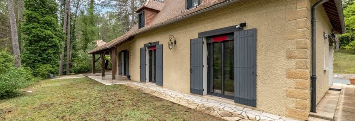Maison 6 Pièces 158 m² à vendre à Trélissac (24750)