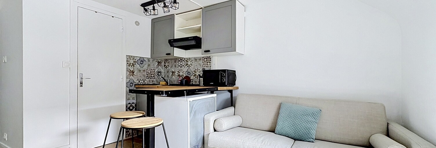Appartement 1 Pièce 17 m² à vendre à Chartres (28000)