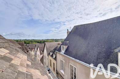 Appartement 1 pièces 62000 €