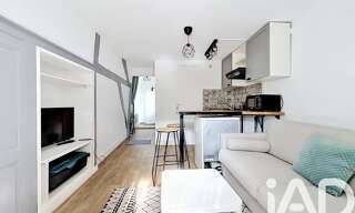 Appartement 1 Pièce 17 m² à vendre à Chartres (28000)