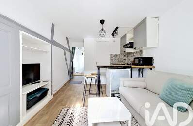 Vente Appartement 1 pièce — photo du bien