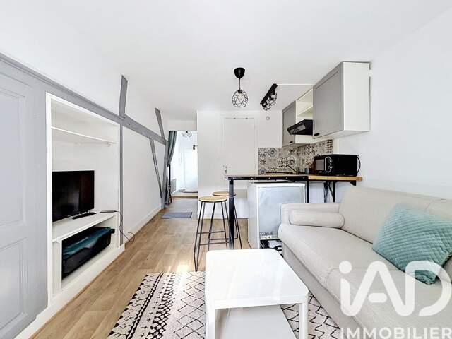 Vente Appartement 1 pièce — photo du bien