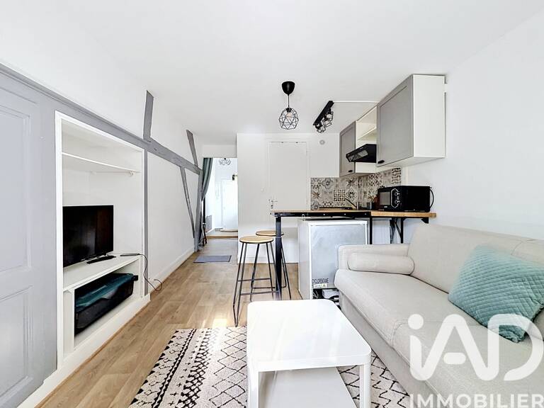 Vente Appartement 1 pièce — photo 1