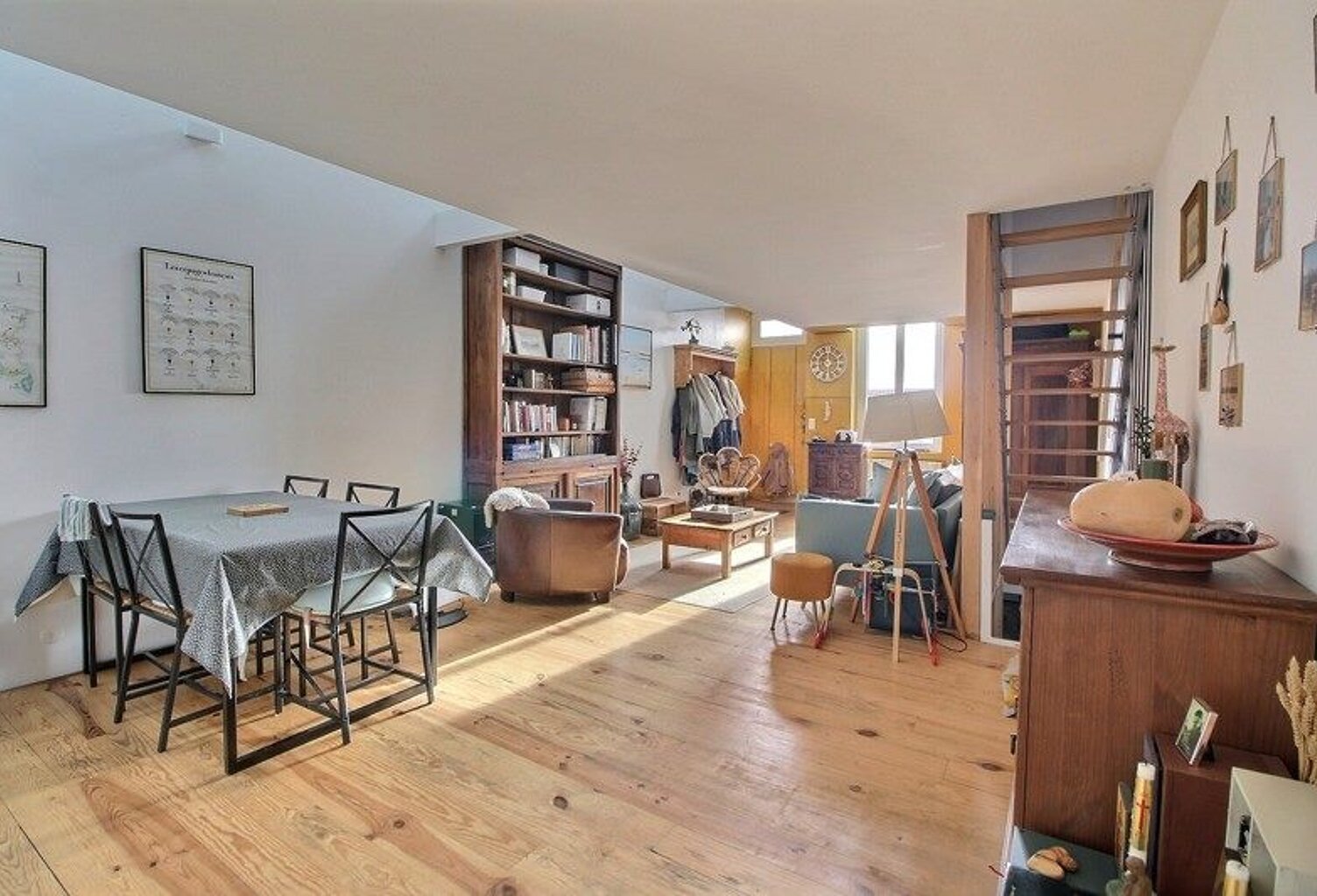 Vente maison 3 pièces 70 m² Bordeaux (33800) — photo 1