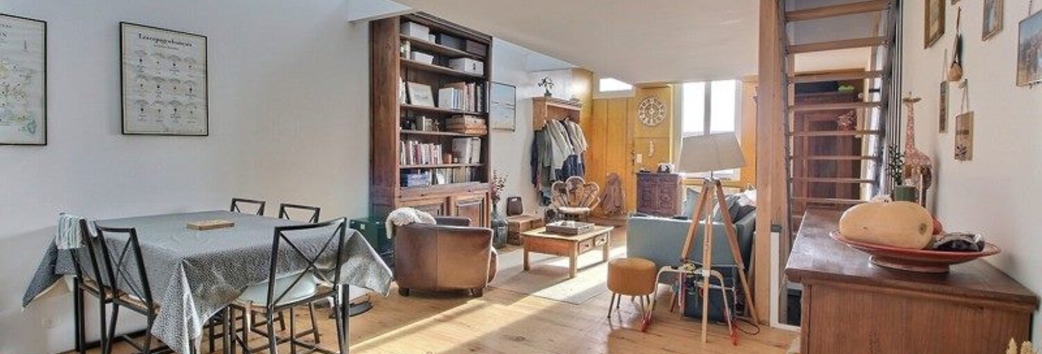 Maison 3 Pièces 70 m² à vendre à Bordeaux (33800)